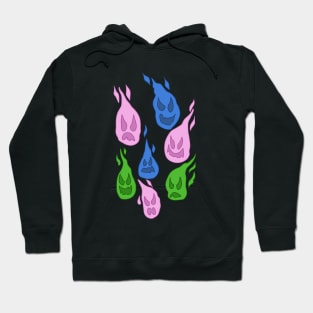 Neon Ghouls Hoodie